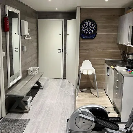 度假居 Rakkaranta D- House- Two Skipasses By Interhome