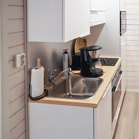 Rakkaranta D- House- Two Skipasses By Interhome