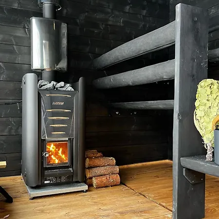 Hébergement de vacances Rakkaranta D- House- Two Skipasses By Interhome Hyrynsalmi