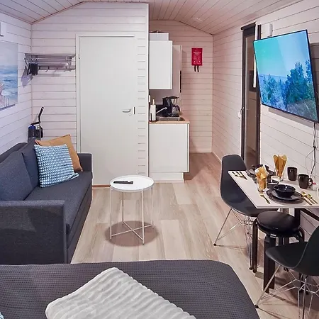 Rakkaranta D- House- Two Skipasses By Interhome *