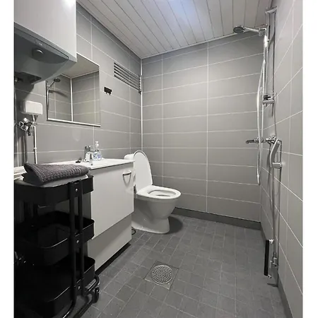 Rakkaranta D- House- Two Skipasses By Interhome *