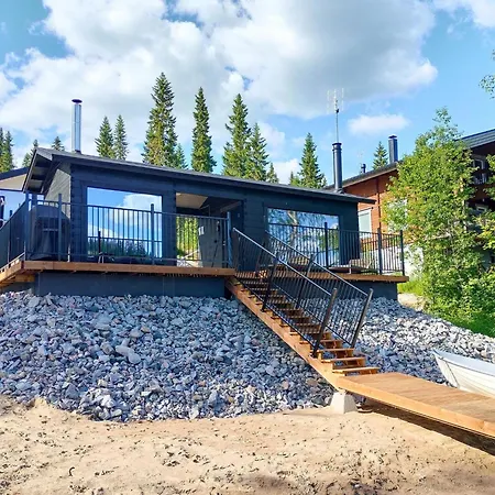 Rakkaranta D- House- Two Skipasses By Interhome Hyrynsalmi