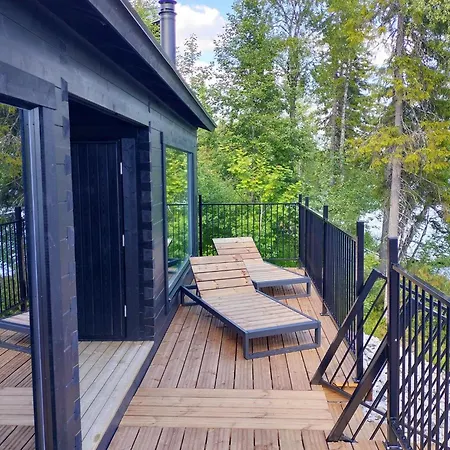 Rakkaranta D- House- Two Skipasses By Interhome Hyrynsalmi