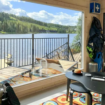 Rakkaranta D- House- Two Skipasses By Interhome Hyrynsalmi